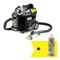 Пылесос профессиональный Karcher Puzzi 8/1 Go!Further (1.100-249.0)