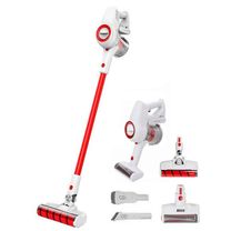 Пылесос 2в1 (вертикальный + ручной) JIMMY Handheld Wireless Vacuum Cleaner White (JV51)