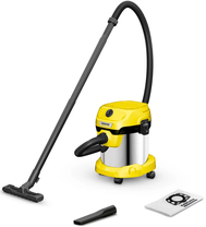 Професійний пилосос  KARCHER WD 2 Plus S V-15/4/18/C YSY (1.628-054.0)