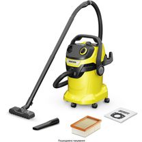 Професійний пилосос Karcher WD 5 V-25/5/22 (1.628-300.0)