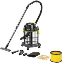 Будівельний пилосос Ryobi ONE+ R18WDV-0 (5133004724)