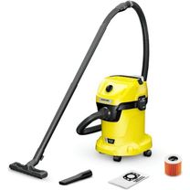 Профессиональный пылесос Karcher WD 3-18 (1.628-550.0)