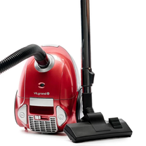 Пилосос з мішком ViLgrand VVC1852 red