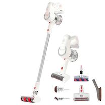 Вертикальный + ручной пылесос (2в1) JIMMY Wireless Vacuum Cleaner Silver (JV53S)