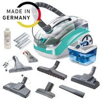 Миючий пилосос з мішком і аквафільтром Thomas MultiClean X10 Parquet (788577)