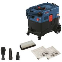 Пилосос Bosch GAS 400 A 06019M0020 (0.601.9M0.020)