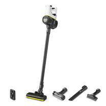 Вертикальний + ручний пилосос (2в1) Karcher VC 4 Cordless Premium myHome (1.198-640.0) Europe
