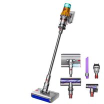 Вертикальный+ручной пылесос (2в1) Dyson V12s Detect Slim Submarine Yellow/Nickel (485350-01) Вертикальный+ручной пылесос (2в1) Dyson V12s Detect Slim Submarine Yellow/Nickel (485350-01)