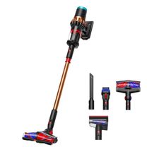 Вертикальний + ручний пилосос (2в1) Dyson V16 Piston Animal Matte Black/Copper (492963-01)