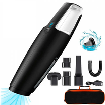 Ручной пылесос Inspire IS-7000 Black (65867232)