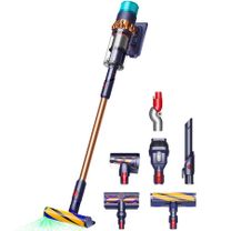 Пилосос 2в1 (вертикальний + ручний) Dyson Gen5detect Absolute Midnight Blue/Copper (447002-01)