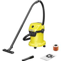 Пылесос Karcher WD 3 V-17/4/20 (1.628-101.0) Europe