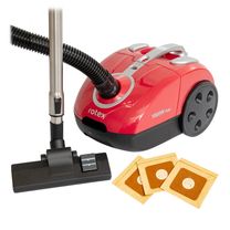 Пылесос Rotex RVB18-E Red Europe