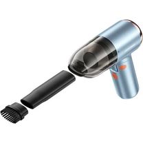 Автомобильный пылесос Vention Cordless Car Vacuum Cleaner Foldable Type Blue (KRAL0) Europe
