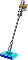 Вертикальний + ручний пилосос (2в1) Dyson V15s Detect Submarine , Bagless, Yellow/Nickel (473814-01)