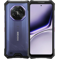 Смартфон Doogee S300 Plus 12/1Tb 5G (Thermal Imaging) Purple (Global Version)