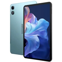 Планшет Doogee U13 Pro VIP Edition 6/256GB Aquamarine Blue + capacitive pen,keyboard,mouse