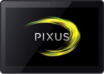 Планшет Pixus Sprint 2/16GB 3G Black