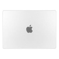 Накладка HardShell Case Carbon fiber-Dot  for MacBook Air 13,3 A1932/A2179/A2337 (2018-2023), Clear
