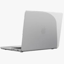 Накладка HardShell Ultra-thin Crystal Case for MacBook Air 13.6 (A2681) / (A3113) /A3449) M5 2026 Transparent Накладка HardShell Ultra-thin Crystal Case for MacBook Air 13.6 (A2681) / (A3113) /A3449) M5 2026 Transparent