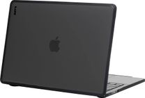 Чехол-накладка LAUT HUEX PROTECT для MacBook Pro 14" (2021/2023) Black (L_MP21S_HPT_BK) Чехол-накладка LAUT HUEX PROTECT для MacBook Pro 14" (2021/2023) Black (L_MP21S_HPT_BK)