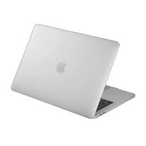 Чехол-накладка LAUT HUEX для MacBook Pro 13" (2022-2020) Frost (L_MP22_HX_F)