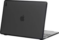 Чехол-накладка LAUT HUEX PROTECT для MacBook Air 15" (2023) - Black (L_MA23_HPT_BK)