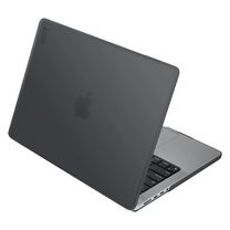 Чехол-накладка LAUT HUEX для MacBook Pro 14" (2021/2023) - Black (L_MP21S_HX_BK)