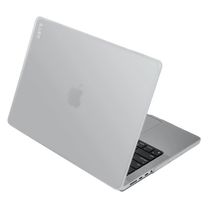 Чехол-накладка LAUT HUEX для MacBook Pro 14" (2021/2023) - White (L_MP21S_HX_F)