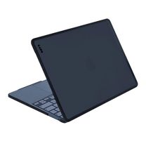 Чехол-накладка LAUT HUEX PROTECT для MacBook Neo - Black (L_MBN_HPT_BK) Чехол-накладка LAUT HUEX PROTECT для MacBook Neo - Black (L_MBN_HPT_BK)