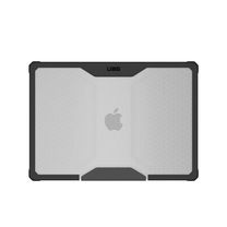 Чехол UAG для MacBook Air 15'' 2023-2024 Plyo, Ice/Black (134414114340)