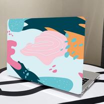 Накладка на MacBook HardShell Case UV Print-matte for MacBook Air 13.6 A2681 M2/A3113 M3 (2022-2024), № 157 Накладка на MacBook HardShell Case UV Print-matte for MacBook Air 13.6 A2681 M2/A3113 M3 (2022-2024), № 157