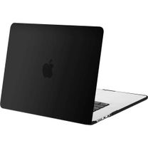 Накладка на MacBook Air 15 M2/M3 (A2941/A3114) (2023/2024) matte black