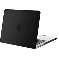Накладка пластик MacBook Pro retina 15 matte black