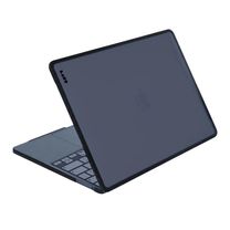 Чехол-накладка LAUT HUEX PROTECT для MacBook Neo - Frost (L_MBN_HPT_F) Чехол-накладка LAUT HUEX PROTECT для MacBook Neo - Frost (L_MBN_HPT_F)