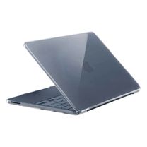 Чехол-накладка LAUT Slim Cristal-X для MacBook Neo - Crystal (L_MBN_SL_C)