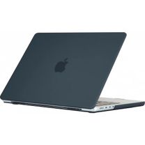 Накладка HardShell Crystal Case for MacBook 14.2 Pro (A2442/A2779/A2918/A2992) matte Black