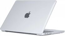Накладка HardShell Crystal Case for MacBook 14.2 Pro (A2442/A2779/A2918/A2992) matte white Накладка HardShell Crystal Case for MacBook 14.2 Pro (A2442/A2779/A2918/A2992) matte white