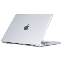 Накладка HardShell Crystal Case for MacBook Pro 16.2 A2485 Transparent Накладка HardShell Crystal Case for MacBook Pro 16.2 A2485 Transparent