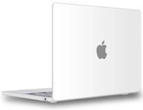 Накладка на MacBook Air 13.3” New /matte white/ А1932/А2179/А2337