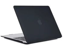 Накладка на MacBook Air 13.6 /matte black/ А2681