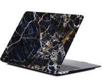 Накладка на MacBook Print Case (Air 15 M2/M3 (A2941/A3114) (2023/2024) - Midnight Marble