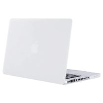 Накладка пластик MacBook pro 15 Retina (A1398) matte white Накладка пластик MacBook pro 15 Retina (A1398) matte white