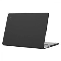 Накладка Wiwu Leather MacBook Pro 14.2 black - А2442/А2918