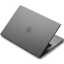 Чохол-накладка Satechi Eco-Hardshell Case Dark for MacBook Pro 16" M1-M4 (ST-MBP16DR)
