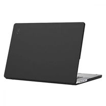Накладка Wiwu Leather MacBook Pro 16.2 Retina black - A2485