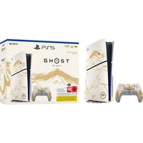 Игровая консоль Sony PlayStation 5 Slim Blu-ray (Ghost of Yotei Limited Edition)