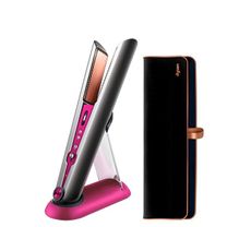Вирівнювач для волосся Dyson Corrale Black Nickel/Fuchsia (322952-01)