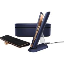 Випрямляч для волосся Dyson Corrale Prussian Blue/Copper Gift Edition