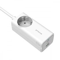 Сетевой фильтр Proove Power Strip PD-02 65W (2 Type-C + 1USB) (PSP165210001)